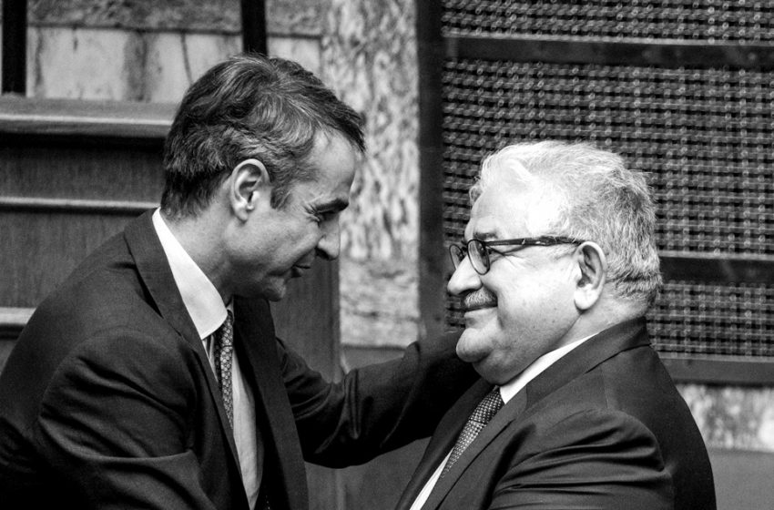 Πολιτικαντισμός αλα κάρτ; Ο Τζαβάρας και οι άλλοι…