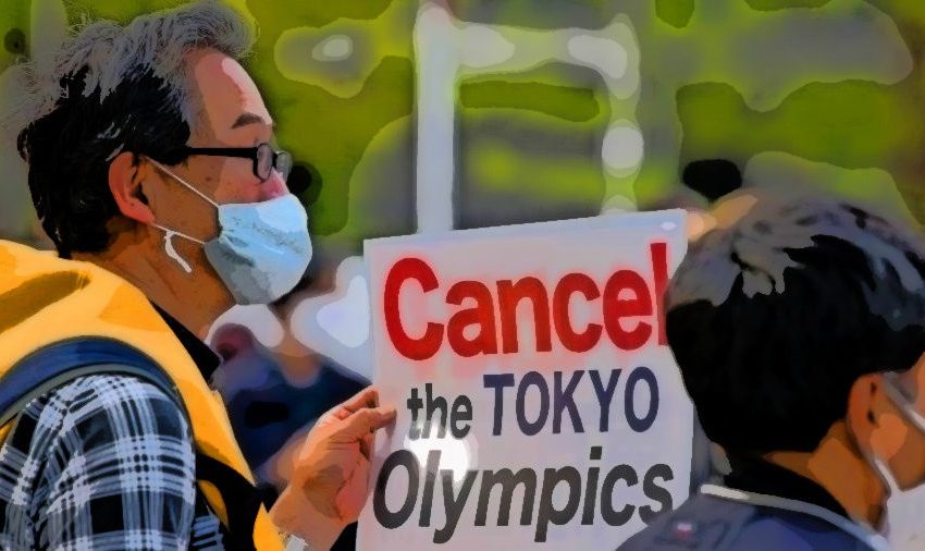 Ολυμπιακοί Αγώνες του Τόκιο: Η έρευνα που προκαλεί ανησυχία και η ισχνή παρουσία φιλάθλων