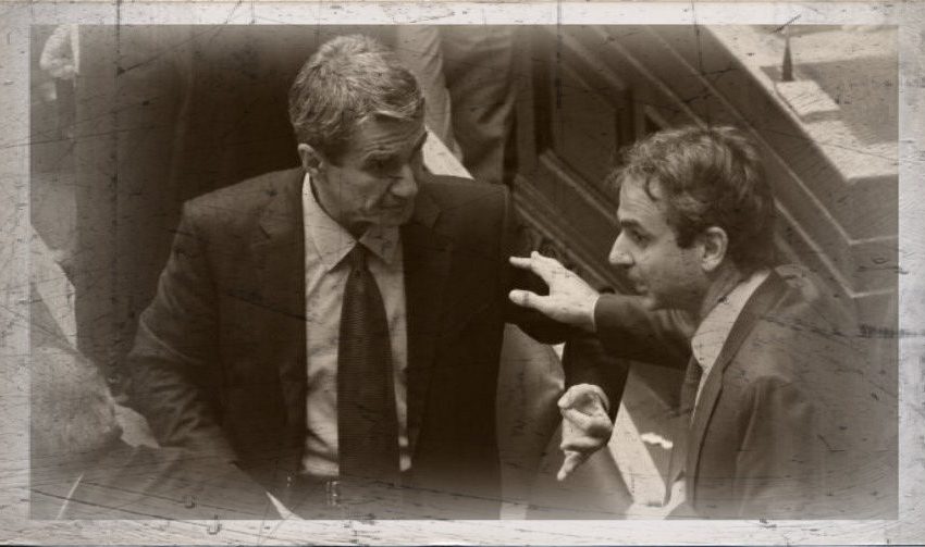 Ο Κυριάκος Μητσοτάκης δεν θέλει Φώφη, θέλει Λοβέρδο. Γιατί;