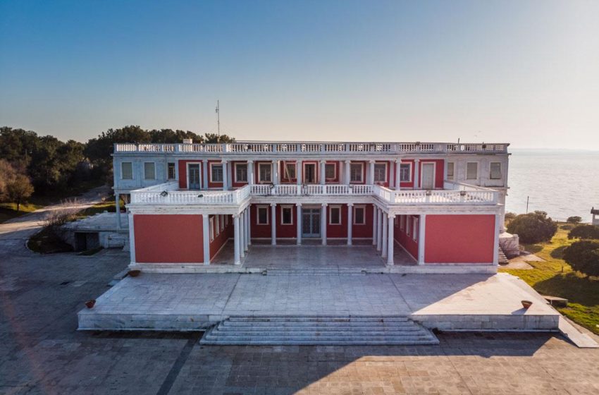 “Σώστε το Παλατάκι της Θεσσαλονίκης”