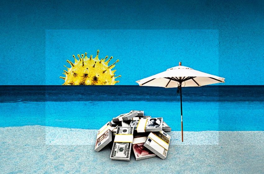 Επίθεση στους φορολογικούς παραδείσους με «οδηγό» έναν μαθητή του Τομά Πικετί