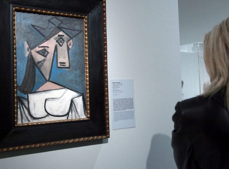 Η ερωτική ιστορία πίσω από τον κλεμμένο πίνακα του Πικάσο