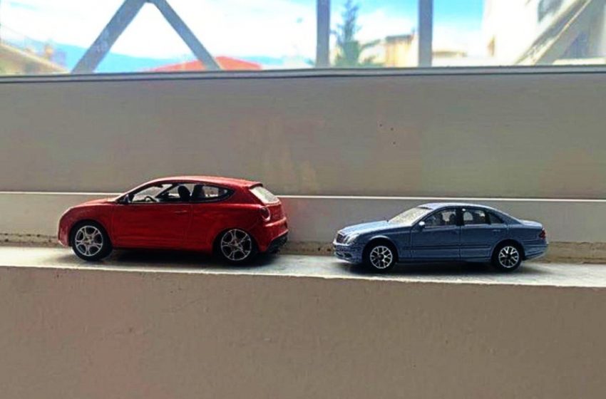 Μια μέρα η εποχή των παιχνιδιών τελείωσε…