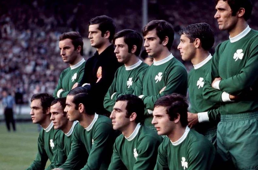 50 χρόνια Γουέμπλεϊ: το άλμα στον ουρανό του ποδοσφαίρου