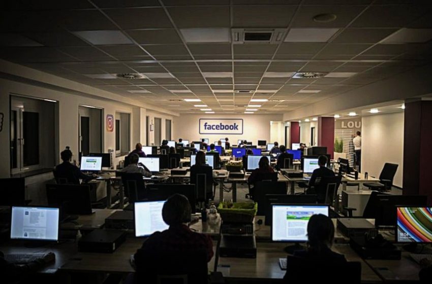 Facebook: Αναζητώντας τους “εγκεφάλους” πίσω από τα “πογκρόμ” λογοκρισίας