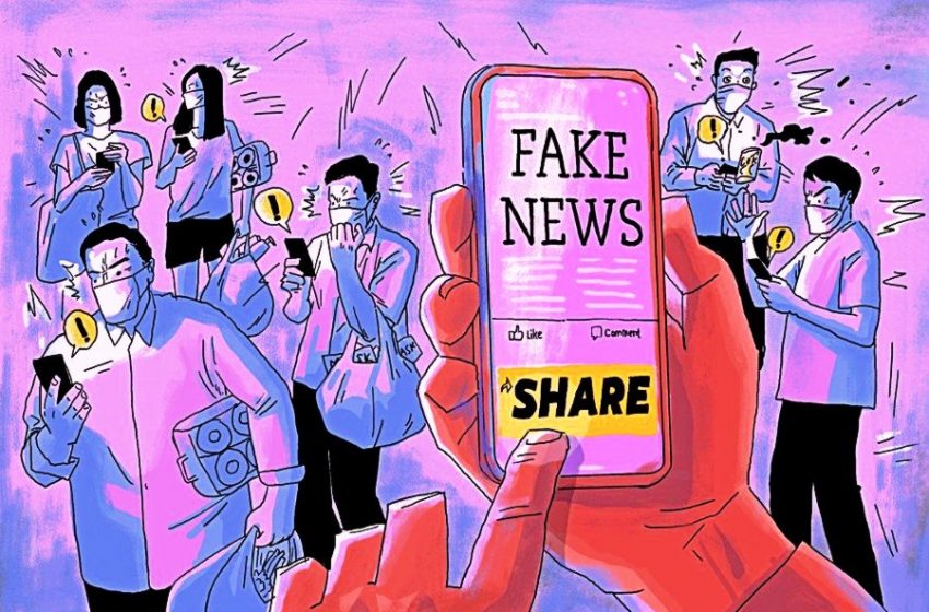 «Παραποιημένες Ειδήσεις (Fake News)»: Το νέο βιβλίο του Γιώργου Πλειού