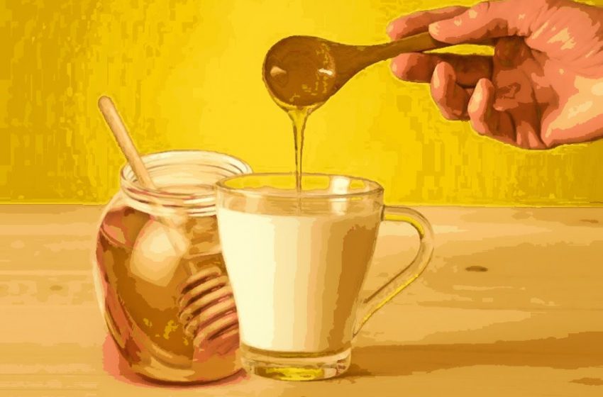 Όλα μέλι γάλα