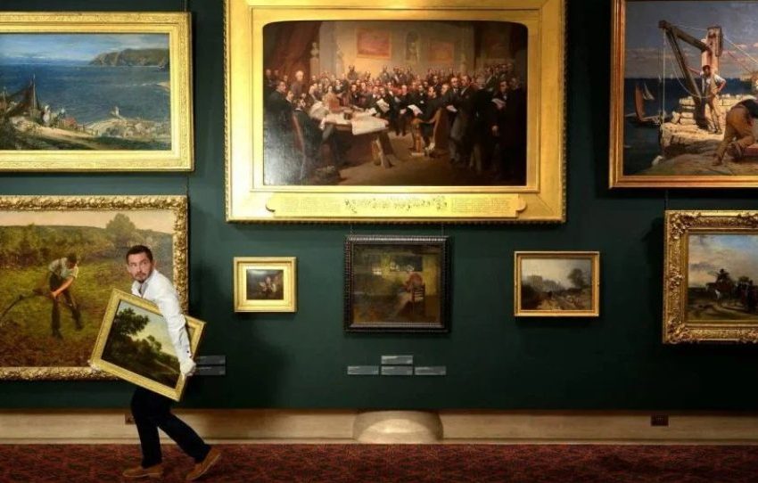 Οι μεγαλύτερες κλοπές έργων τέχνης στην ιστορία