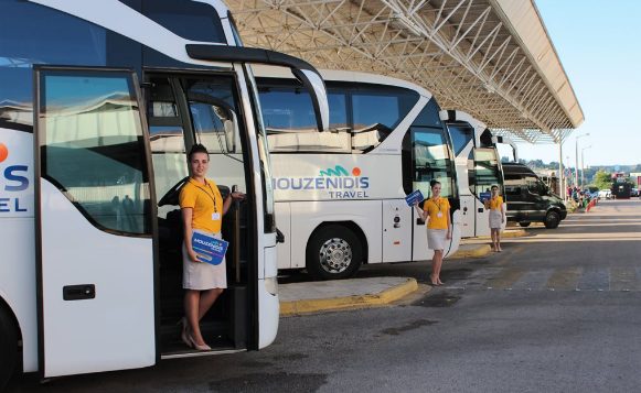 Πέθανε ο Μπόρις Μουζενίδης πρόεδρος του ομίλου Mouzenidis Travel