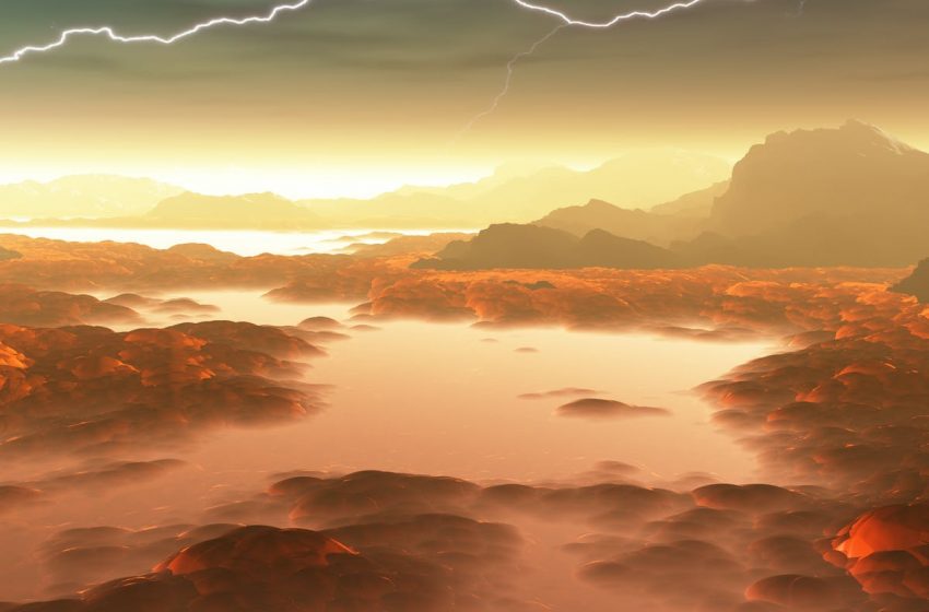 Η NASA σχεδιάζει δύο νέες αποστολές στην Αφροδίτη