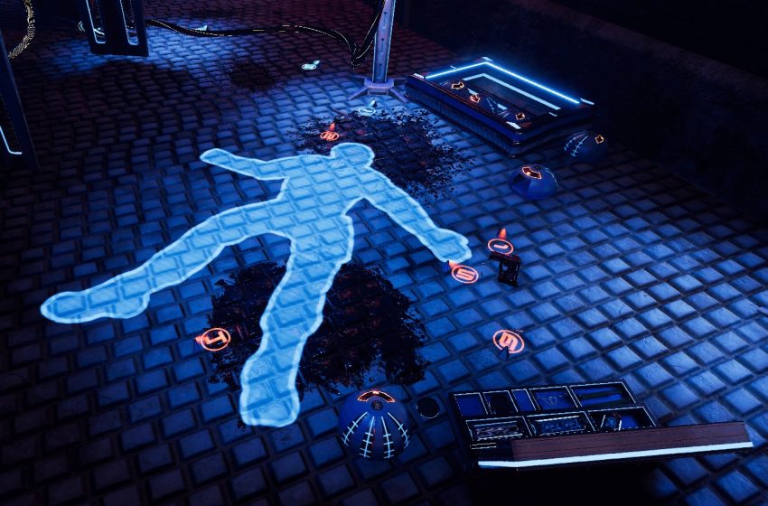 Ο δολοφόνος θα χτυπήσει μία φορά