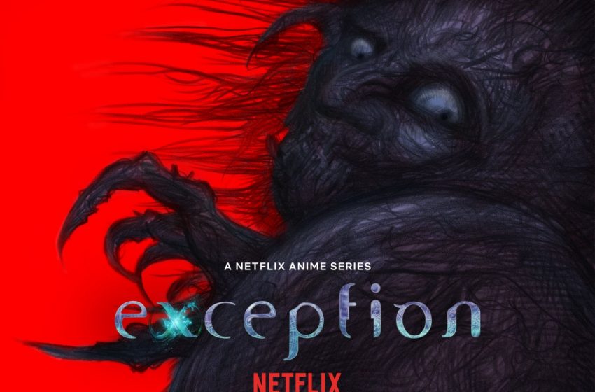 Μπαράζ με anime σειρές έρχεται στο Netflix