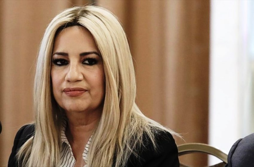 Βαρύ πένθος για τον πολιτικό κόσμο της χώρας – Εφυγε από τη ζωή η Φώφη Γεννηματά