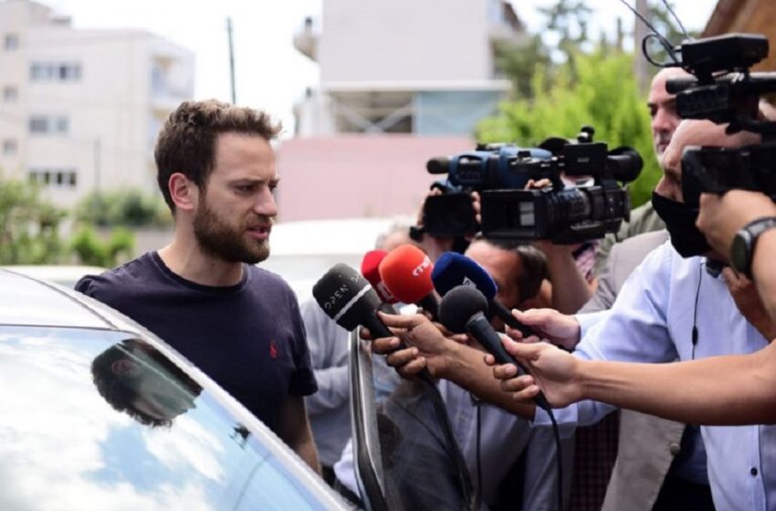 Γλυκά Νερά: Ο σκοτεινός χαρακτήρας του πιλότου