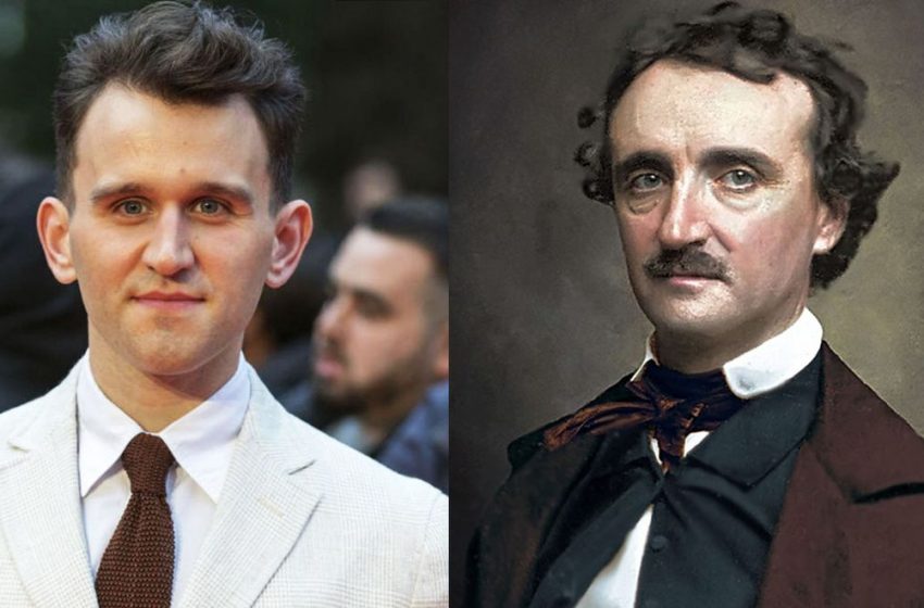 Netflix – «The Pale Blue Eye»: Ο Harry Melling στο ρόλο του νεαρού Έντγκαρ Άλαν Πόε