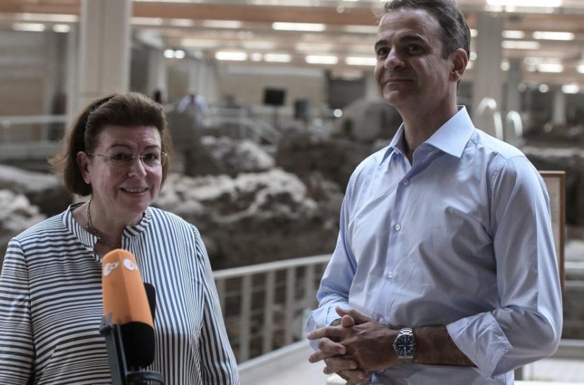 Σταθμός Βενιζέλου: Αλλού το Μαξίμου κι αλλού η Μενδώνη