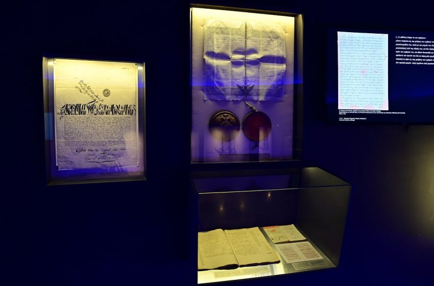 Η συνεισφορά της ναυτιλίας στην Επανάσταση του 1821