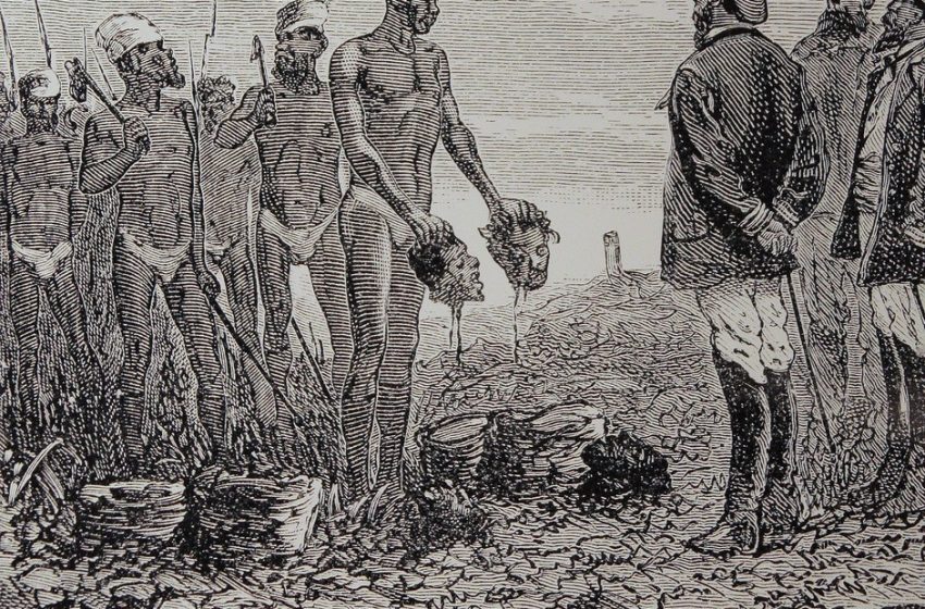 Ταξική Πάλη ανά τους αιώνες: Η εξέγερση των Κανάκ 1878