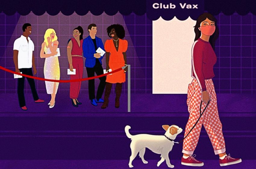 Προνόμια για εμβολιασμένους: “Βόμβα” στα θεμέλια της κοινωνίας