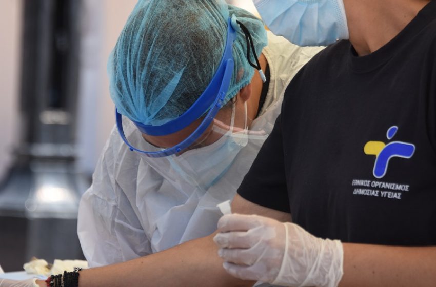 Εφτασε και στην Ελλάδα η Μετάλλαξη Δελτα plus