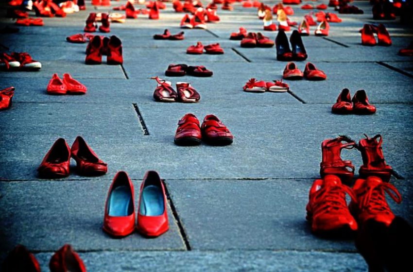 Γυναικοκτονία: Το «ανύπαρκτο» έγκλημα