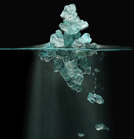 Παγωμένος στον χρόνο