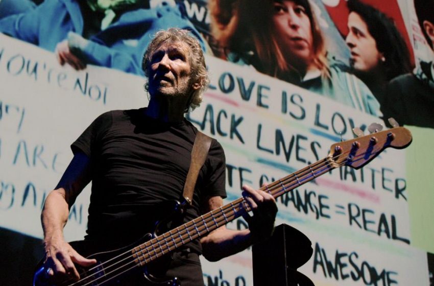 Roger Waters στον Μαρκ Ζούκερμπεργκ: «Άντε γ@@@»