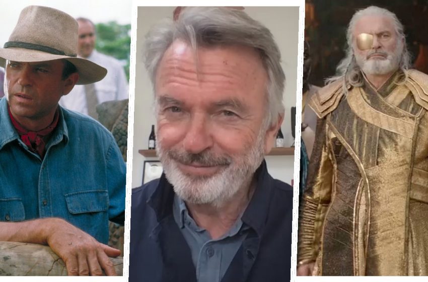 Ο Σαμ Νιλ παραδέχεται ότι το κινηματογραφικό σύμπαν της Marvel παραμένει μυστήριο για αυτόν