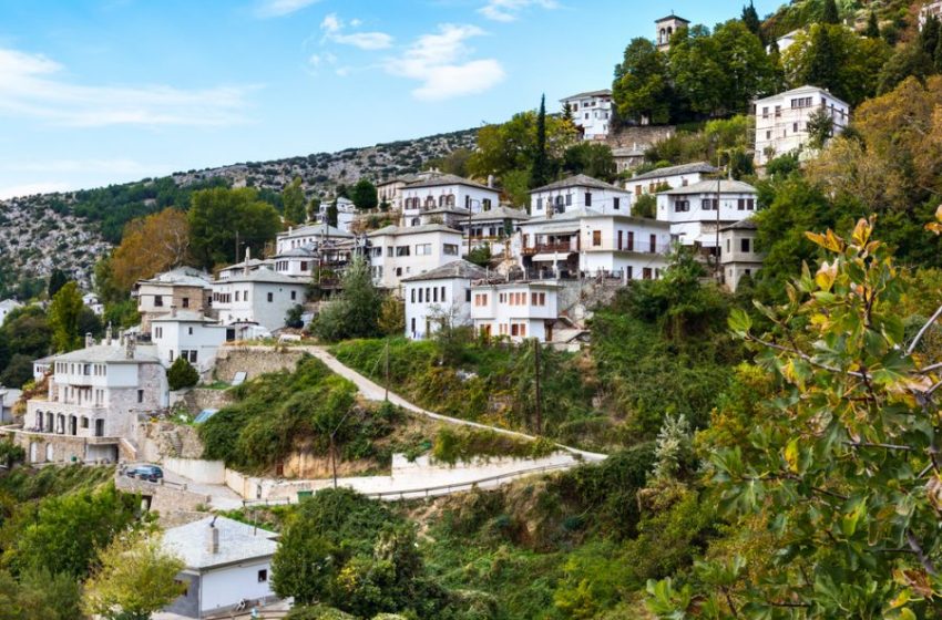 Οικολογική “βόμβα” στο Πήλιο: Αποψιλώνουν 6.000 δένδρα για να φτιάξουν κλειστό δρόμο ταχείας κυκλοφορίας!