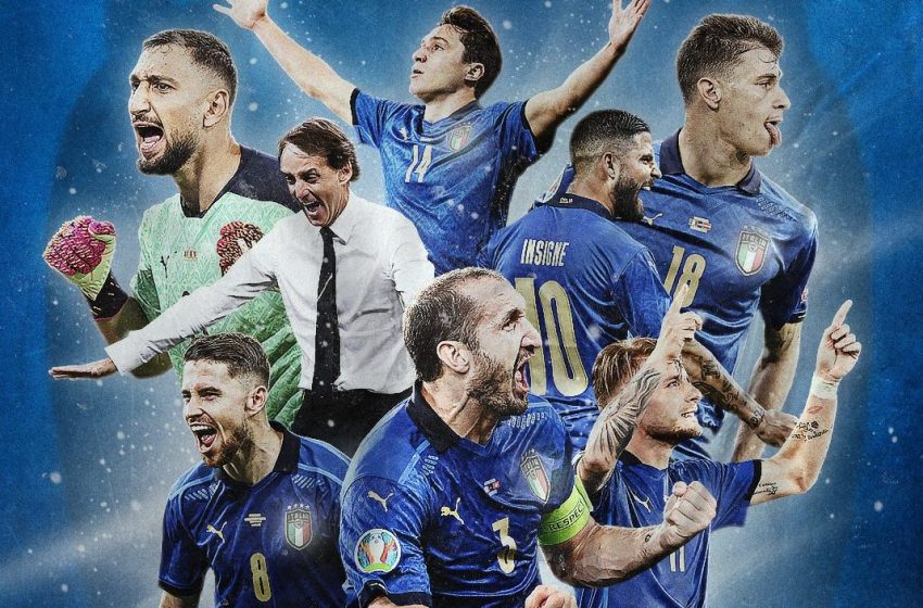 Euro 2020: Μα τι Τελικός!!! – Η Ιταλία είναι η νέα πρωταθλήτρια Ευρώπης