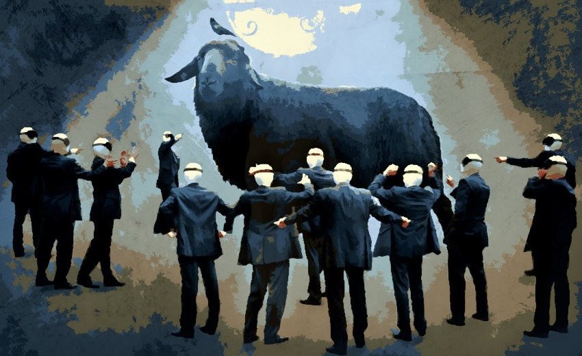 Η πολιτική των αποδιοπομπαίων τράγων