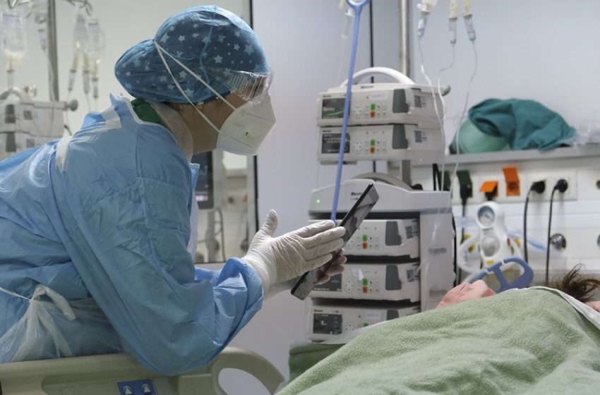 Κίνδυνος νέας μετάλλαξης κοροναϊού που θα σκοτώνει έναν στους τρεις