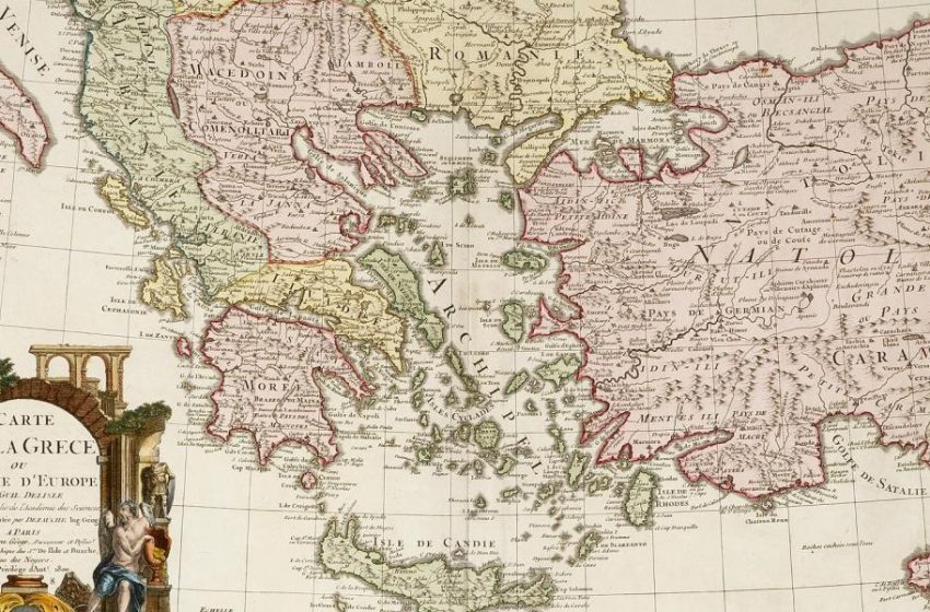 Μικρές και μεγάλες περιπέτειες του έθνους των Ελλήνων 200 χρόνια μετά το 1821