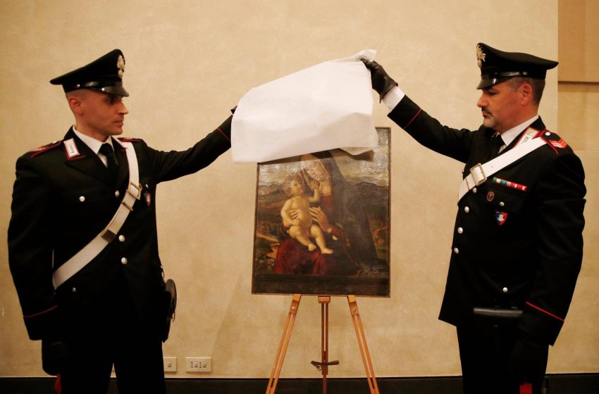 Όλα τα σκίτσα του Πικάσο είναι από τα καλά του