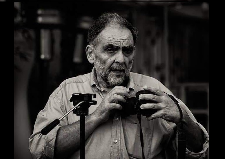 Για τον φίλο μου πολυκαλλιτέχνη Λευτέρη Μιαούλη (1958 – 2021)