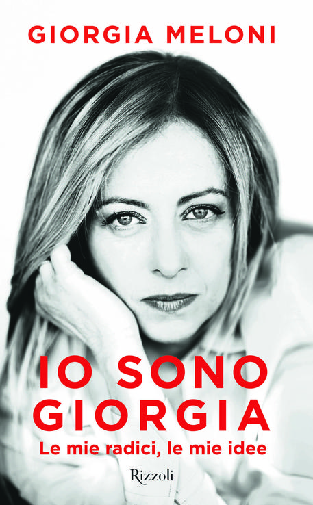 ANSA-BOX/Giorgia Meloni si racconta, ecco in che cosa credo - Ultima Ora - ANSA