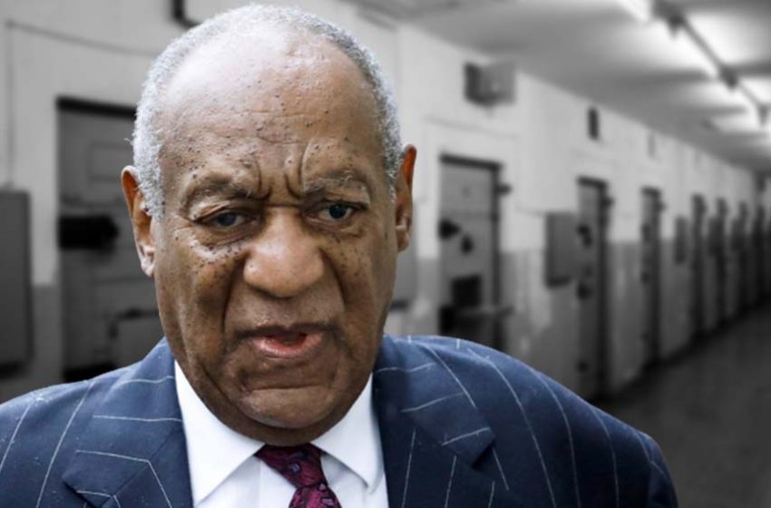 Αποφυλακίζεται ο καταδικασμένος για σεξουαλική επίθεση Bill Cosby