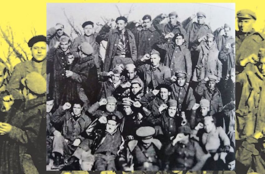 “Los buenos antifascistas”: οι Έλληνες εθελοντές του Ισπανικού Εμφυλίου