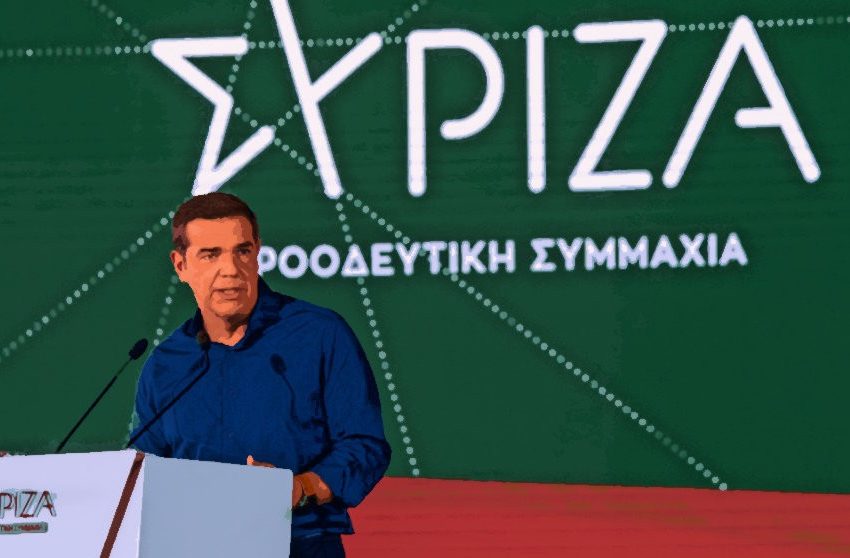 Τσίπρας καλεί Φώφη: Προοδευτική κυβέρνηση με εντολή απλής αναλογικής (ή «πως η ανάγκη γίνεται ιστορία…»)