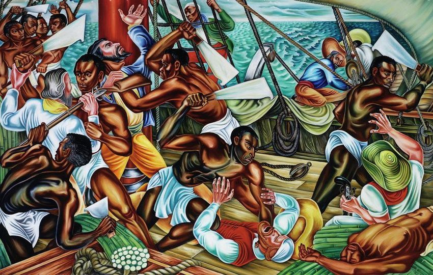Ταξική Πάλη ανά τους αιώνες: Η ανταρσία των σκλάβων στο πλοίο La Amistad 1839