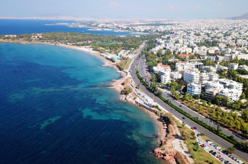 Αθηναϊκή Ριβιέρα/ Το project που αλλάζει το παραλιακό μέτωπο