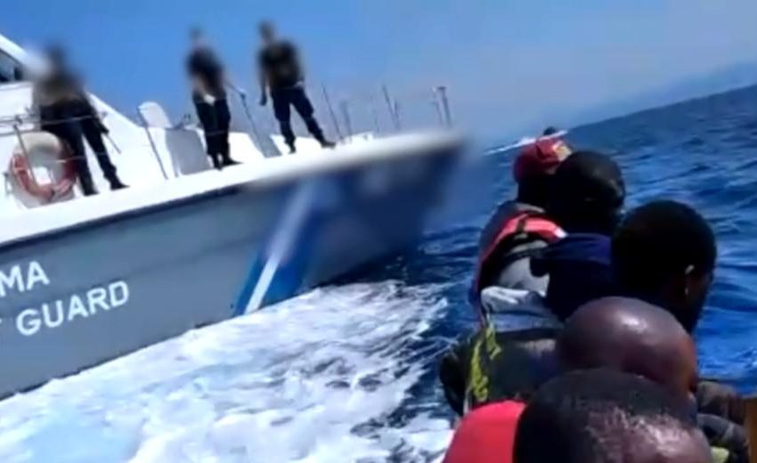 Νέο ρεπορτάζ του BBC για τις παράνομες επαναπροωθήσεις του Ελληνικού Λιμενικού