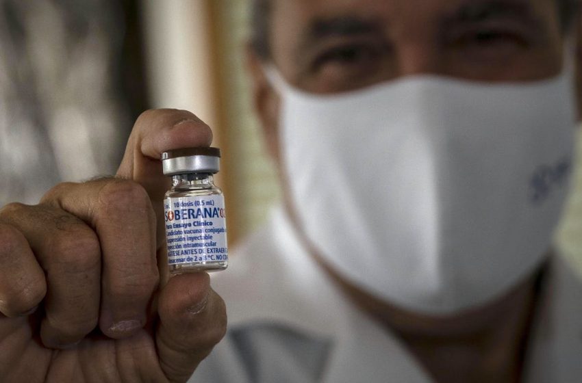 Το Ιράν θα αρχίσει να παράγει ένα από τα κουβανικά εμβόλια κατά του κοροναϊού