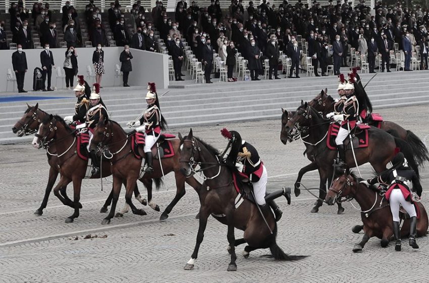 Η Ημέρα της Βαστίλης