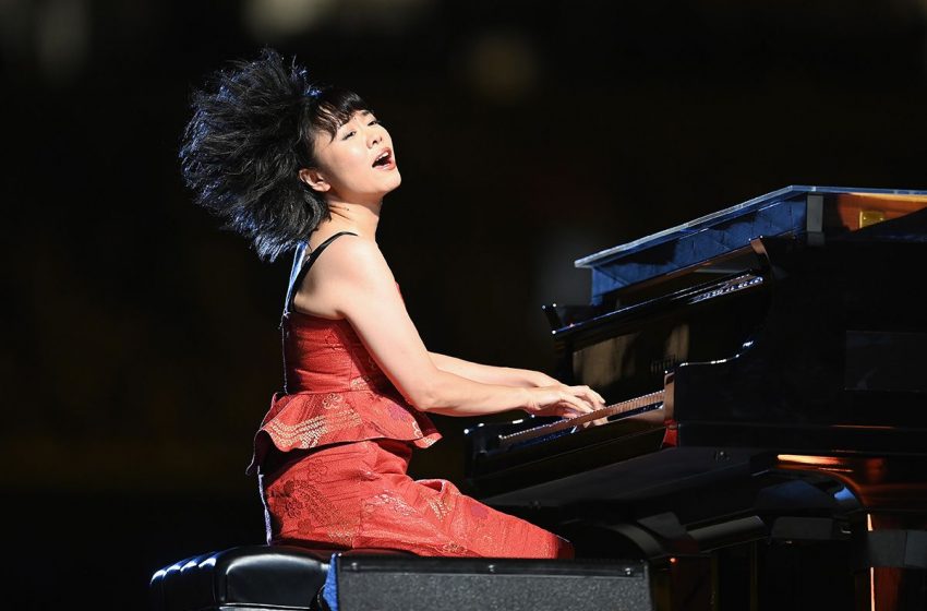 Hiromi Uehara: Έκλεψε την παράσταση στη χθεσινή τελετή έναρξης των Ολυμπιακών Αγώνων