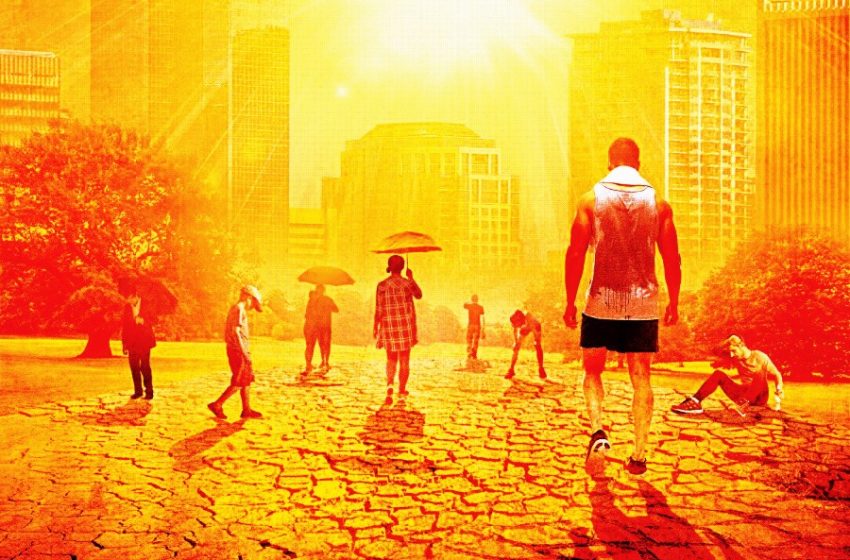 Καύσωνας: Θα ζήσουμε ημέρες ΄87