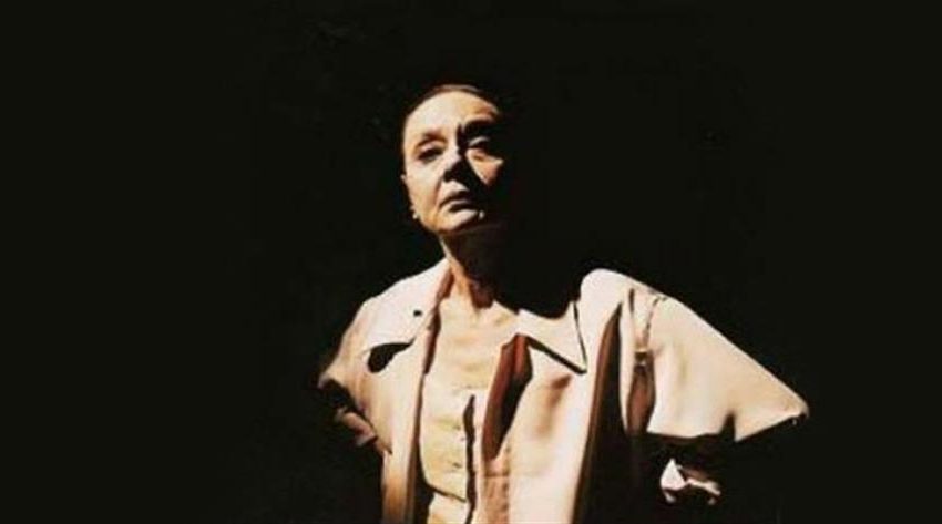 Πέθανε η Μάγια Λυμπεροπούλου