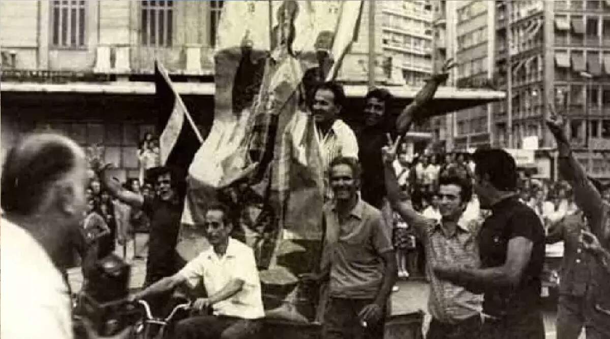 Η λέξη “χούντα” και η ευρεία κατανάλωση της την τελευταία δεκαετία