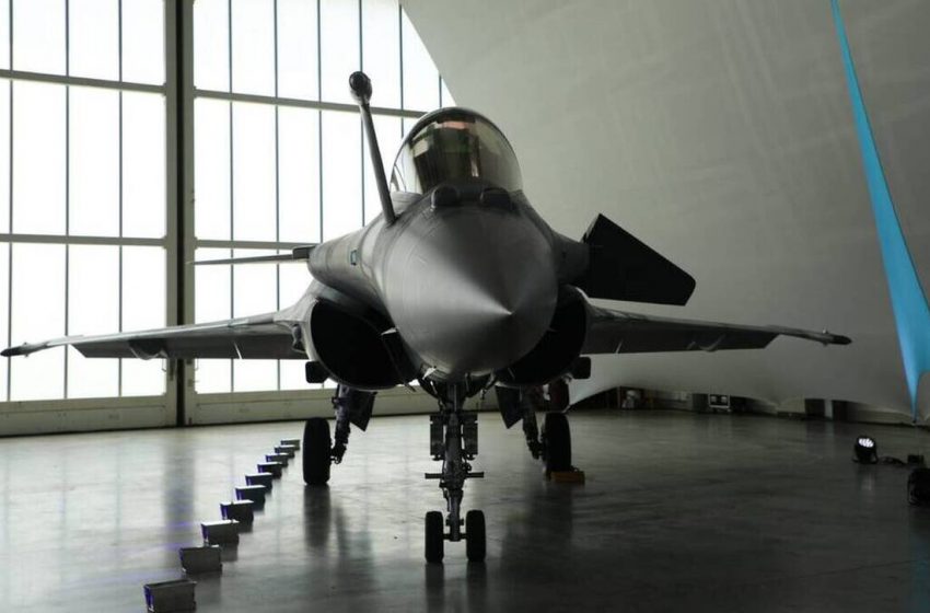 Βλάσης Αγτζίδης / Περί των Rafale, του κοροναϊού και της Τουρκίας