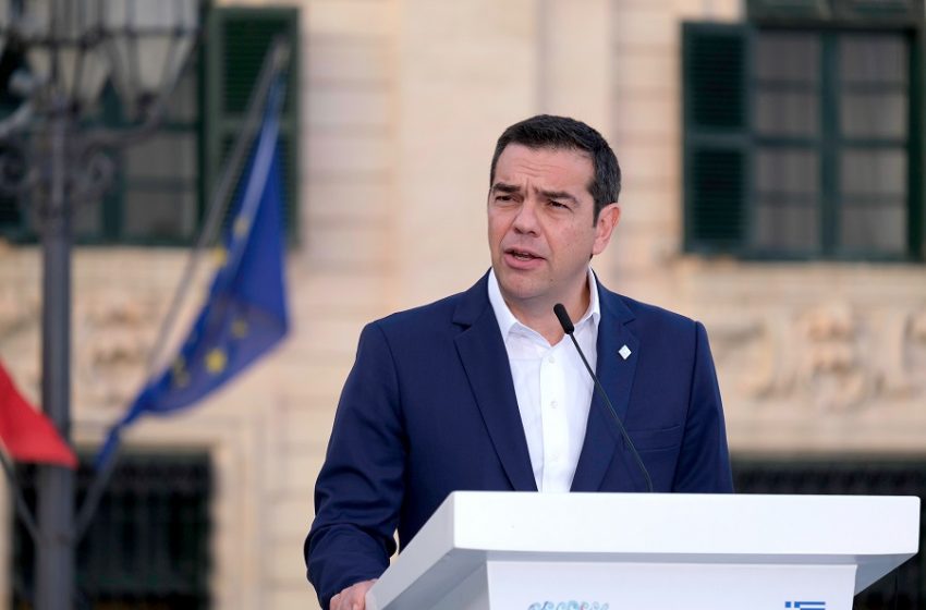 Τσίπρας: Δυναμικός ρεαλισμός και όχι επιστροφή στα οικονομικά και γεωστρατηγικά μοντέλα του παρελθόντος